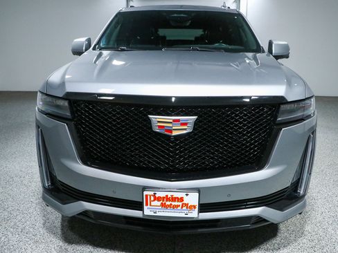 Used 2023 Cadillac Escalade Sport w/ Touring Package AWD/4WD image 4