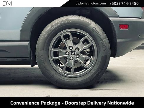 Used 2023 Ford Bronco Sport Big Bend w/ Convenience Package AWD/4WD image 43
