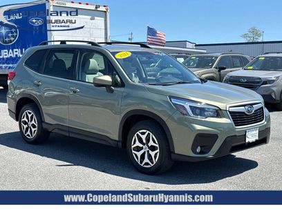 Used 2021 Subaru Forester Premium