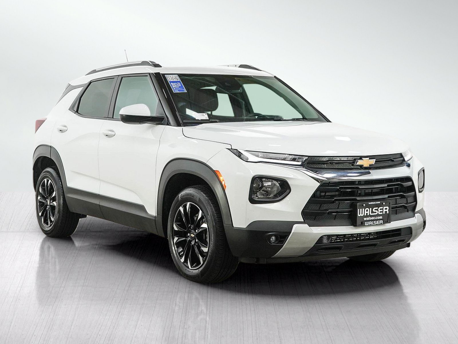 Used 2023 Chevrolet TrailBlazer LT w/ Convenience Package AWD/4WD image 8