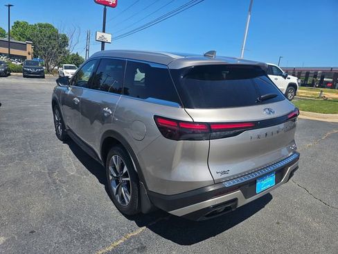 Used 2023 INFINITI QX60 Luxe w/ Cargo Package image 6