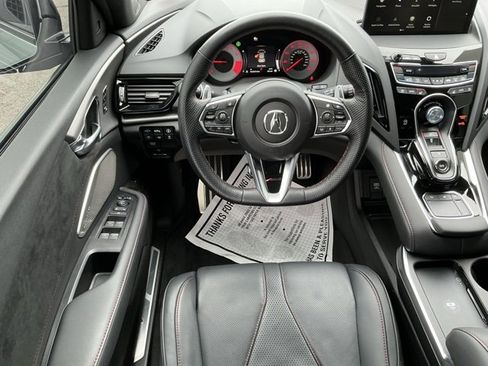 Used 2025 Acura RDX AWD w/ A-Spec & Advance Pkg image 10