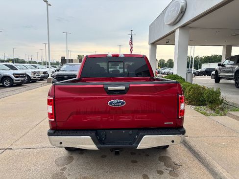Used 2020 Ford F150 XLT w/ Equipment Group 302A Luxury AWD/4WD image 3
