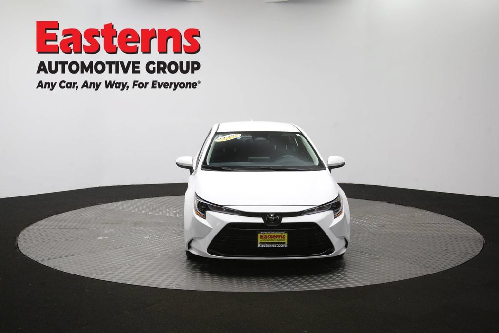 Used 2026 Toyota Corolla LE FWD image 51