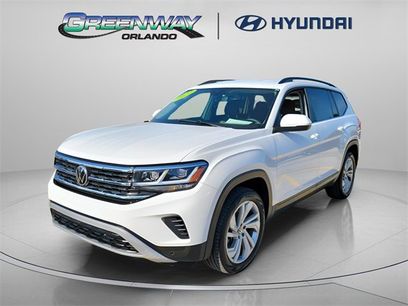 Used 2022 Volkswagen Atlas SE