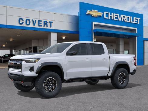 New 2026 Chevrolet Colorado ZR2 w/ Technology Package image 2