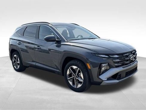 New 2026 Hyundai Tucson SEL FWD image 7