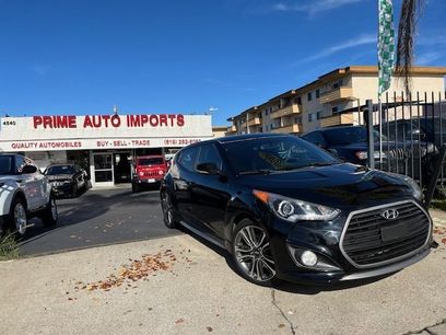 Used 2016 Hyundai Veloster Turbo