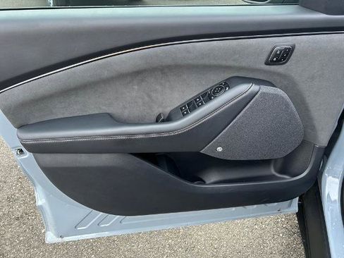 Certified 2025 Ford Mustang Mach-E GT w/ Bronze Appearance Package image 13