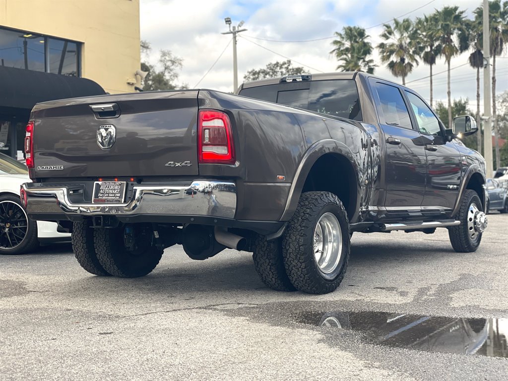 Used 2019 RAM 3500 Laramie AWD/4WD image 14