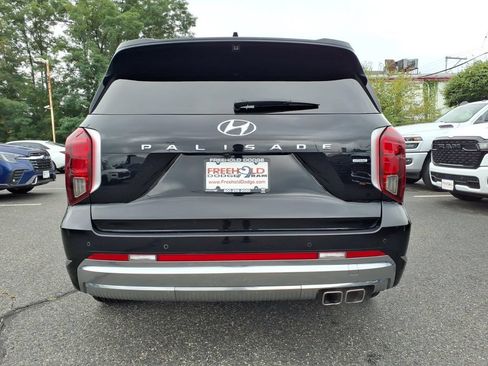 Used 2024 Hyundai Palisade Calligraphy AWD/4WD image 21