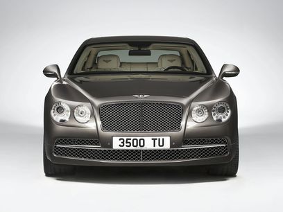 Used 2014 Bentley Flying Spur W12