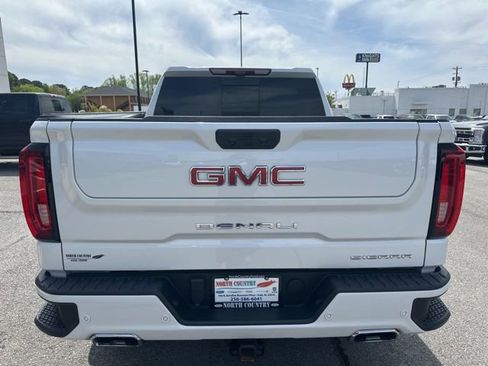 Used 2024 GMC Sierra 1500 Denali w/ Denali Reserve Package AWD/4WD image 7