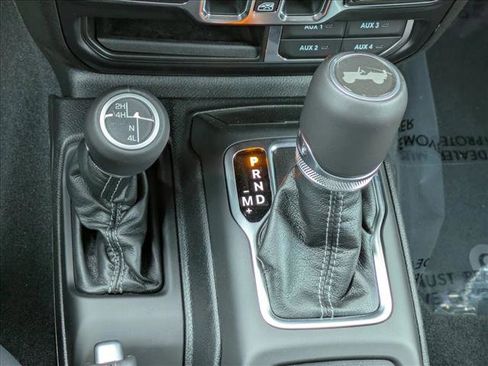 New 2026 Jeep Wrangler Unlimited Sahara AWD/4WD image 16
