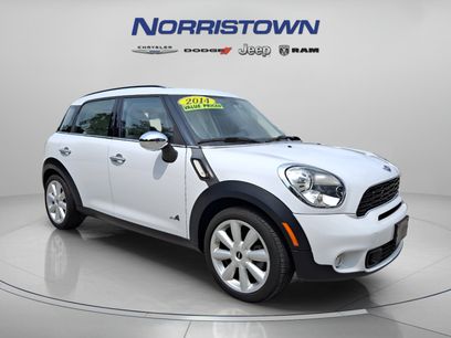 Used 2014 MINI Cooper Countryman S