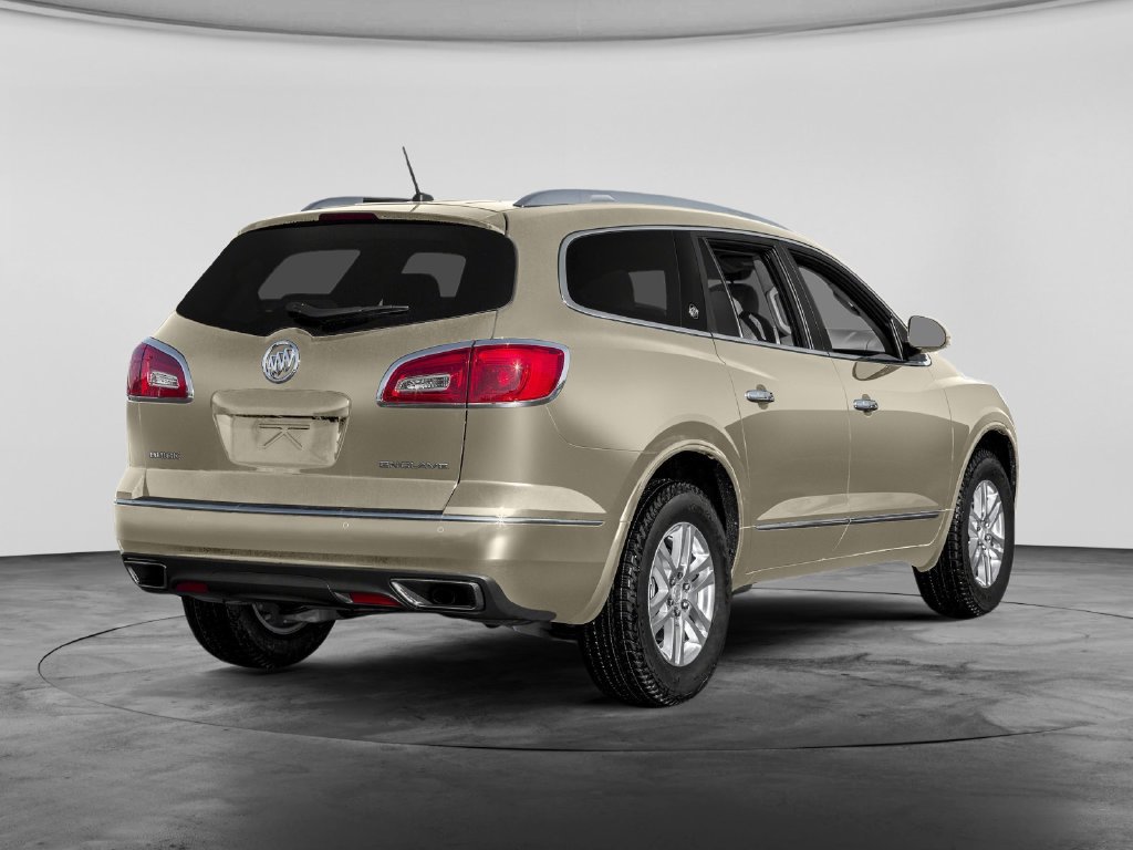 Used 2015 Buick Enclave Leather AWD/4WD image 2