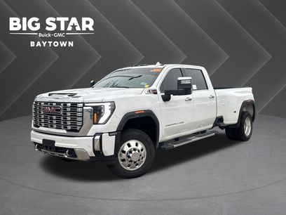 Used 2025 GMC Sierra 3500 Denali