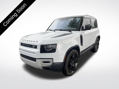 Used 2022 Land Rover Defender 90 S
