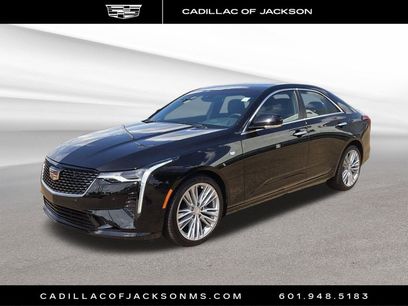 New 2026 Cadillac CT4 Premium Luxury