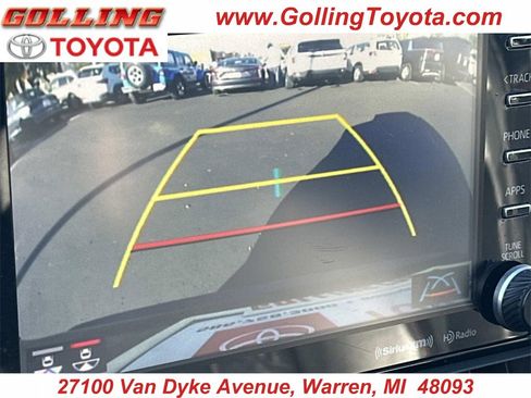 Used 2019 Toyota RAV4 Adventure image 29