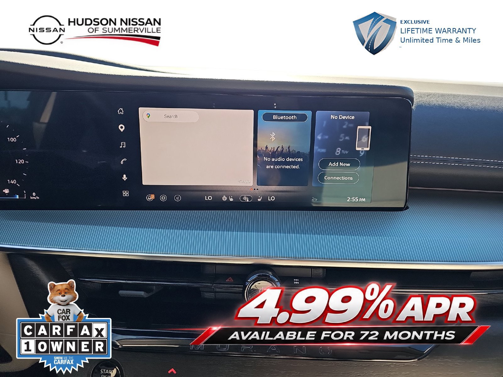 Used 2025 Nissan Murano SL w/ Cargo Package AWD/4WD image 21
