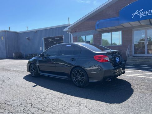 Used 2019 Subaru WRX Limited AWD/4WD image 4