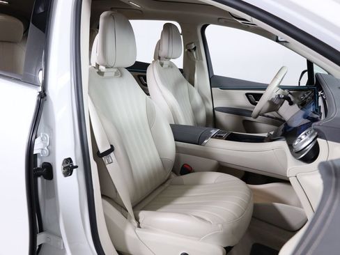 Used 2025 Mercedes-Benz EQS 450+ 4MATIC SUV image 70