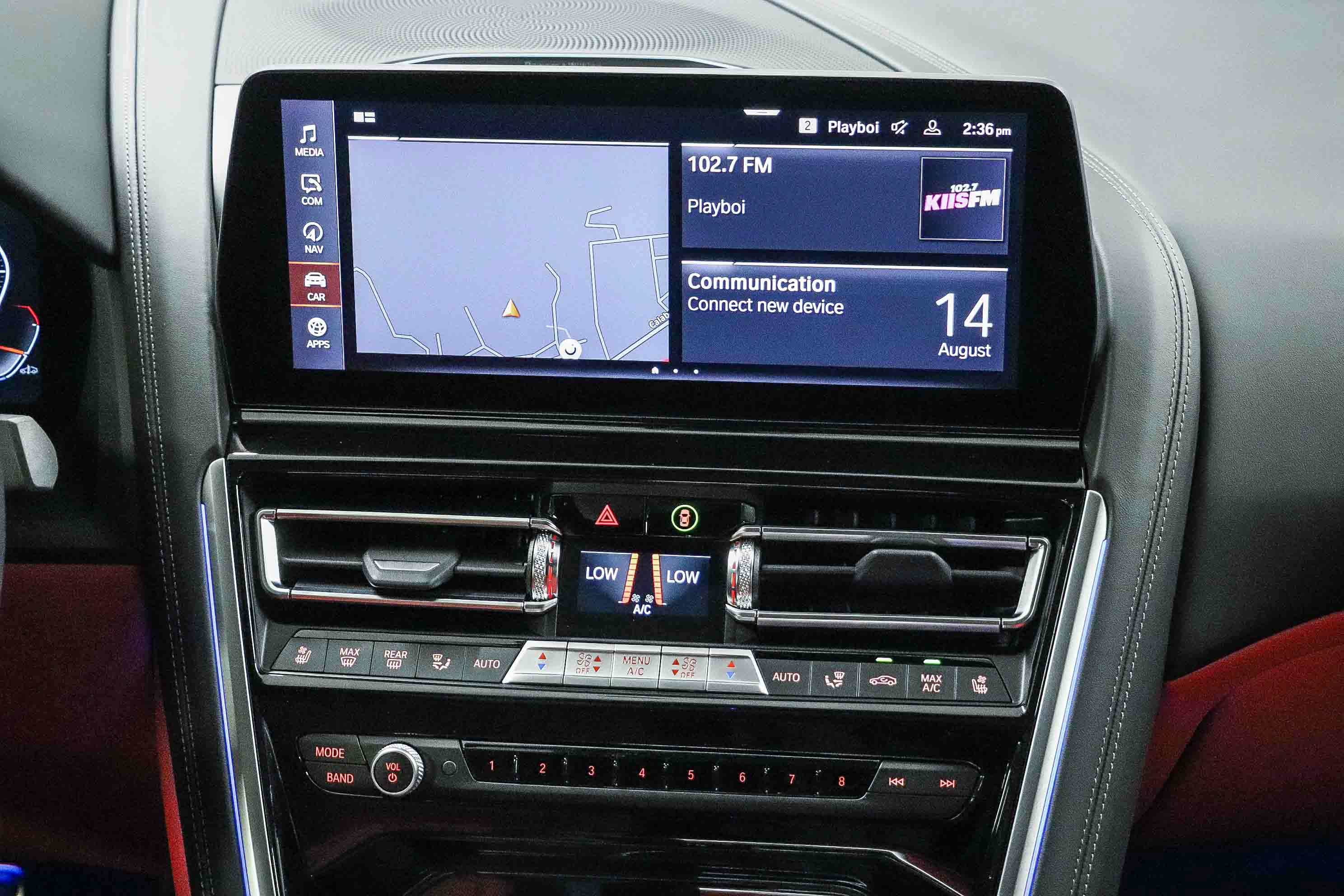 Used 2026 BMW 840i xDrive AWD/4WD image 14