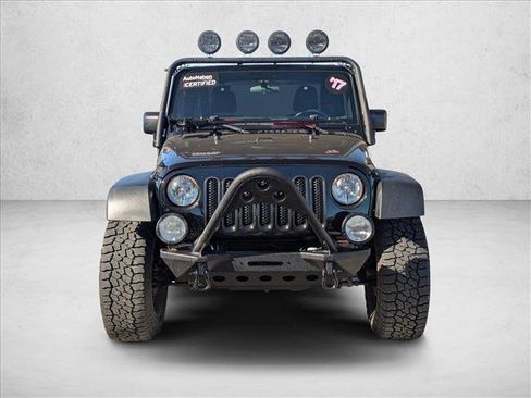 Used 2017 Jeep Wrangler Sport w/ Connectivity Group image 2