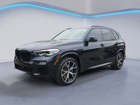 Used 2020 BMW X5 xDrive40i w/ M Sport Package AWD/4WD image 6