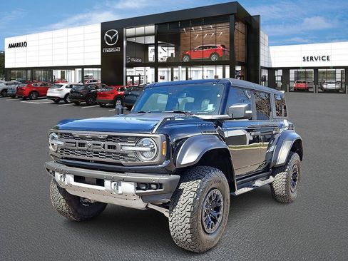 Used 2023 Ford Bronco Raptor image 2