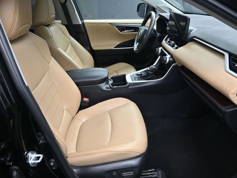 Used 2023 Toyota RAV4 Limited AWD/4WD image 39
