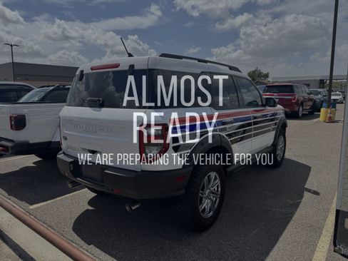 Used 2024 Ford Bronco Sport Big Bend w/ Convenience Package AWD/4WD image 4
