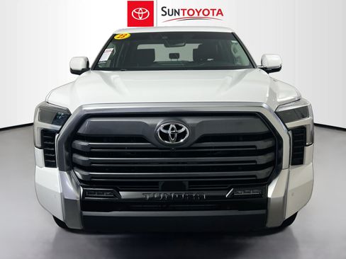 Used 2023 Toyota Tundra Limited AWD/4WD image 10