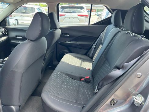 Used 2023 Nissan Kicks SV w/ Exterior Package FWD image 22
