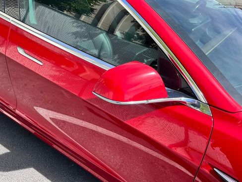 Used 2018 Tesla Model 3 Long Range AWD/4WD image 8