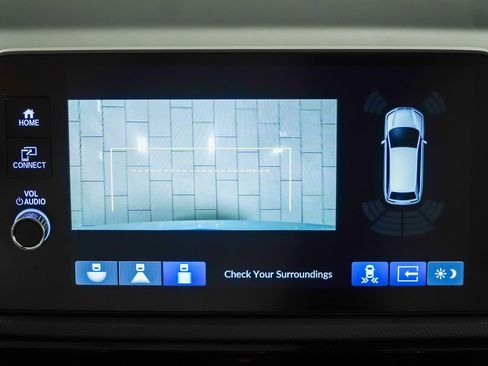 New 2026 Honda CR-V EX-L image 25