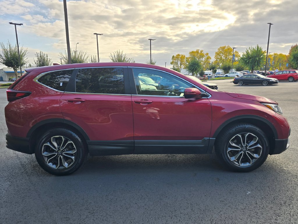 Used 2021 Honda CR-V EX image 25