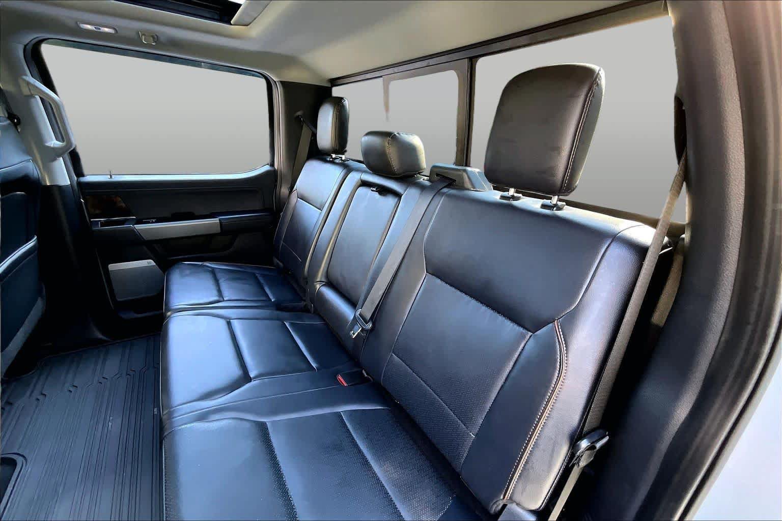 Used 2025 Ford F250 Lariat w/ Lariat Ultimate Package AWD/4WD image 20