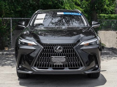 Used 2022 Lexus NX 350 AWD w/ Cold Area Package image 7