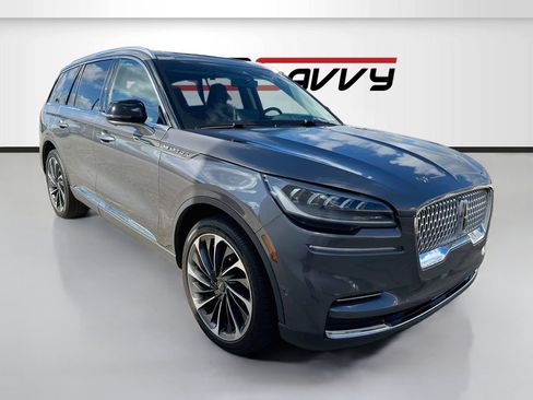 Used 2023 Lincoln Aviator Reserve w/ Equipment Group 201A AWD/4WD image 1