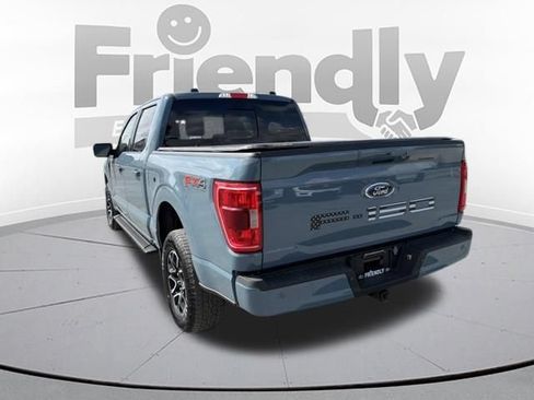 Used 2023 Ford F150 XLT w/ Equipment Group 302A High AWD/4WD image 5