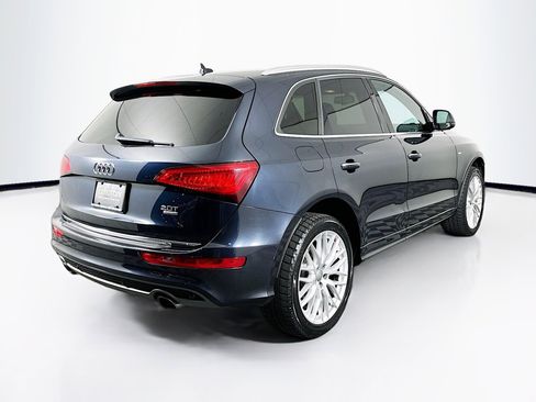 Used 2017 Audi Q5 2.0T Premium Plus w/ Technology Package AWD/4WD image 9