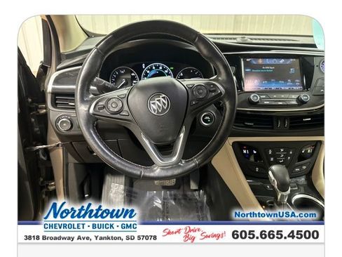 Used 2018 Buick Envision Premium image 13