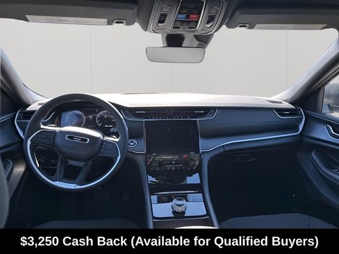 New 2025 Jeep Grand Cherokee Laredo X w/ Luxury Tech Group I RWD image 27