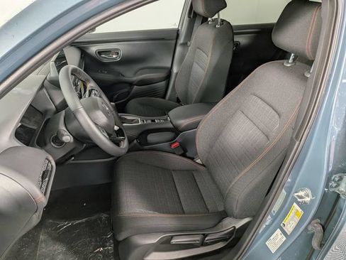 New 2027 Honda HR-V Sport image 13