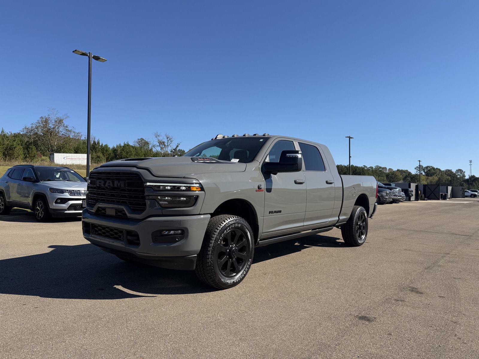 Used 2026 RAM 2500 Laramie AWD/4WD image 1