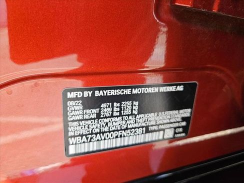 Used 2023 BMW 430i Gran Coupe xDrive AWD/4WD image 25
