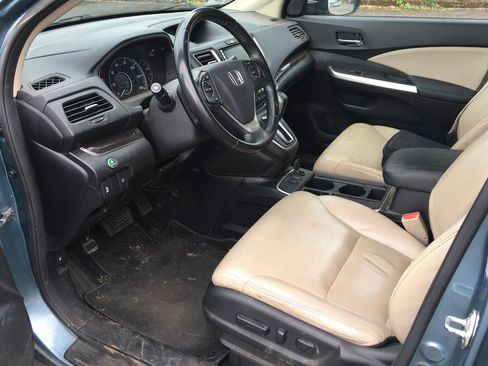 Used 2015 Honda CR-V EX-L image 4