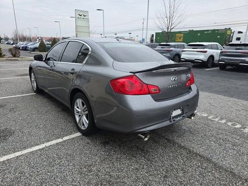 Used 2012 INFINITI G37 x w/ Premium Pkg image 5